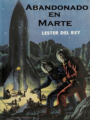 cover image of Abandonado en Marte